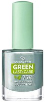 Лак для ногтей Golden Rose Green Last & Care 121