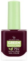 Ojă Golden Rose Green Last & Care 131