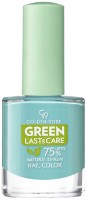 Ojă Golden Rose Green Last & Care 135