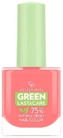Ojă Golden Rose Green Last & Care 141
