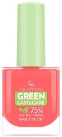 Ojă Golden Rose Green Last & Care 142