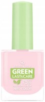 Лак для ногтей Golden Rose Green Last & Care 147