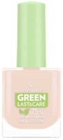 Лак для ногтей Golden Rose Green Last & Care 148
