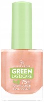 Ojă Golden Rose Green Last & Care 149