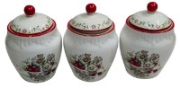 Набор банок для хранения Lagusto AF-034 3pcs