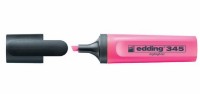 Маркер Edding 2-5mm Pink (e-345/09)