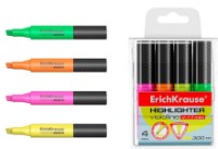 Markere Erich Krause Visioline V-17 Mini (53416) 4pcs imaginea #1 — magazin online Desire.md