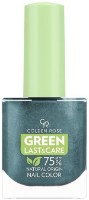 Ojă Golden Rose Green Last & Care 158