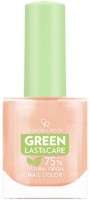 Ojă Golden Rose Green Last & Care 159