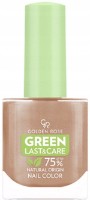 Лак для ногтей Golden Rose Green Last & Care 160