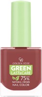 Ojă Golden Rose Green Last & Care 165