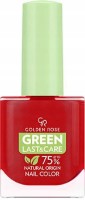 Ojă Golden Rose Green Last & Care 166