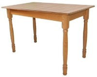 Обеденный стол Viitorul 120x70x78 Light Oak (1547)