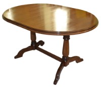 Обеденный стол Viitorul 240x100x80 Light Oak (1733)