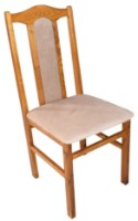 Стул Viitorul 64/4 Light Oak/Jez Brown (2000)
