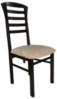 Scaun Viitorul Valentina -2 Dark Oak/Cabrio N5 Beige (1368)