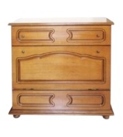 Комод Viitorul Rotemburg Light Oak (261)