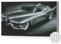 Pictura cu diamante după numere Art Gallery Premium Automobil gri 20x30cm (XQC80876) imaginea #1 — magazin online Desire.md