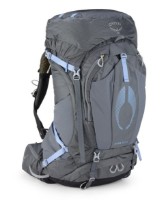 Рюкзак Osprey Aura AG 65 M/L Tungsten Grey фото №2 — интернет-магазин Desire.md