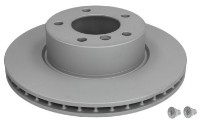 Disc de frână ATE 24.0124-0197.1