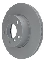 Тормозной диск ATE 24.0124-0197.1 фото №4 — интернет-магазин Desire.md