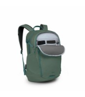 Rucsac Osprey Axis 24 Pine Leaf Green imaginea #3 — magazin online Desire.md