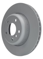 Тормозной диск ATE 24.0124-0239.2 фото №4 — интернет-магазин Desire.md