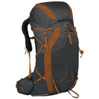Рюкзак Osprey Exos 48 S/M Dark Charcoal Grey фото №3 — интернет-магазин Desire.md