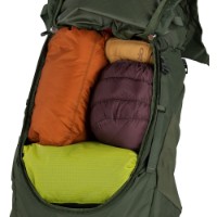 Rucsac Osprey Kestrel 58 L/XL Bonsai Green imaginea #4 — magazin online Desire.md