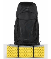 Рюкзак Osprey Kestrel 68L S/M Black фото №3 — интернет-магазин Desire.md