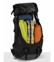 Рюкзак Osprey Kestrel 68L S/M Black фото №5 — интернет-магазин Desire.md