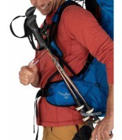 Rucsac Osprey Exos 48 L/XL Blue Ribbon imaginea #2 — magazin online Desire.md