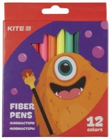 Набор фломастеров Kite 12 Colors (K19-047)