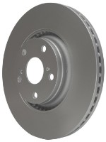 Disc de frână ATE 24.0126-0160.1 imaginea #3 — magazin online Desire.md