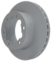 Disc de frână ATE 24.0128-0202.1 imaginea #4 — magazin online Desire.md