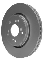 Тормозной диск ATE 24.0128-0217.1 фото №4 — интернет-магазин Desire.md