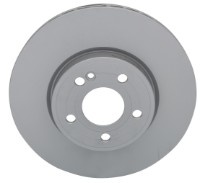 Disc de frână ATE 24.0128-0327.1