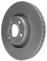 Тормозной диск ATE 24.0130-0175.1 фото №4 — интернет-магазин Desire.md