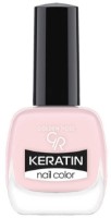 Ojă Golden Rose Keratin Nail Color 05