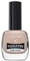Ojă Golden Rose Keratin Nail Color 07