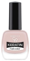 Ojă Golden Rose Keratin Nail Color 10