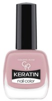 Лак для ногтей Golden Rose Keratin Nail Color 14 фото №1 — интернет-магазин Desire.md