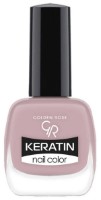 Ojă Golden Rose Keratin Nail Color 15