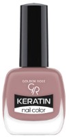 Ojă Golden Rose Keratin Nail Color 17
