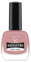 Лак для ногтей Golden Rose Keratin Nail Color 18 фото №1 — интернет-магазин Desire.md