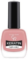 Ojă Golden Rose Keratin Nail Color 19