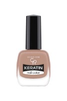Лак для ногтей Golden Rose Keratin Nail Color 20 фото №1 — интернет-магазин Desire.md