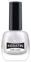 Ojă Golden Rose Keratin Nail Color 126