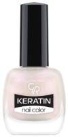 Лак для ногтей Golden Rose Keratin Nail Color 127 фото №1 — интернет-магазин Desire.md