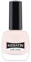 Ojă Golden Rose Keratin Nail Color 129